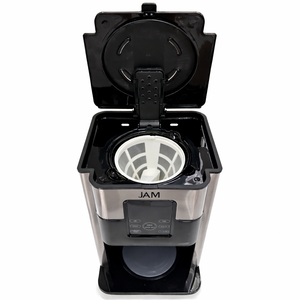 CAFETERA DIGITAL JAM DE GOTEO CM1706BAT 1.8L 1000W, imagen 3