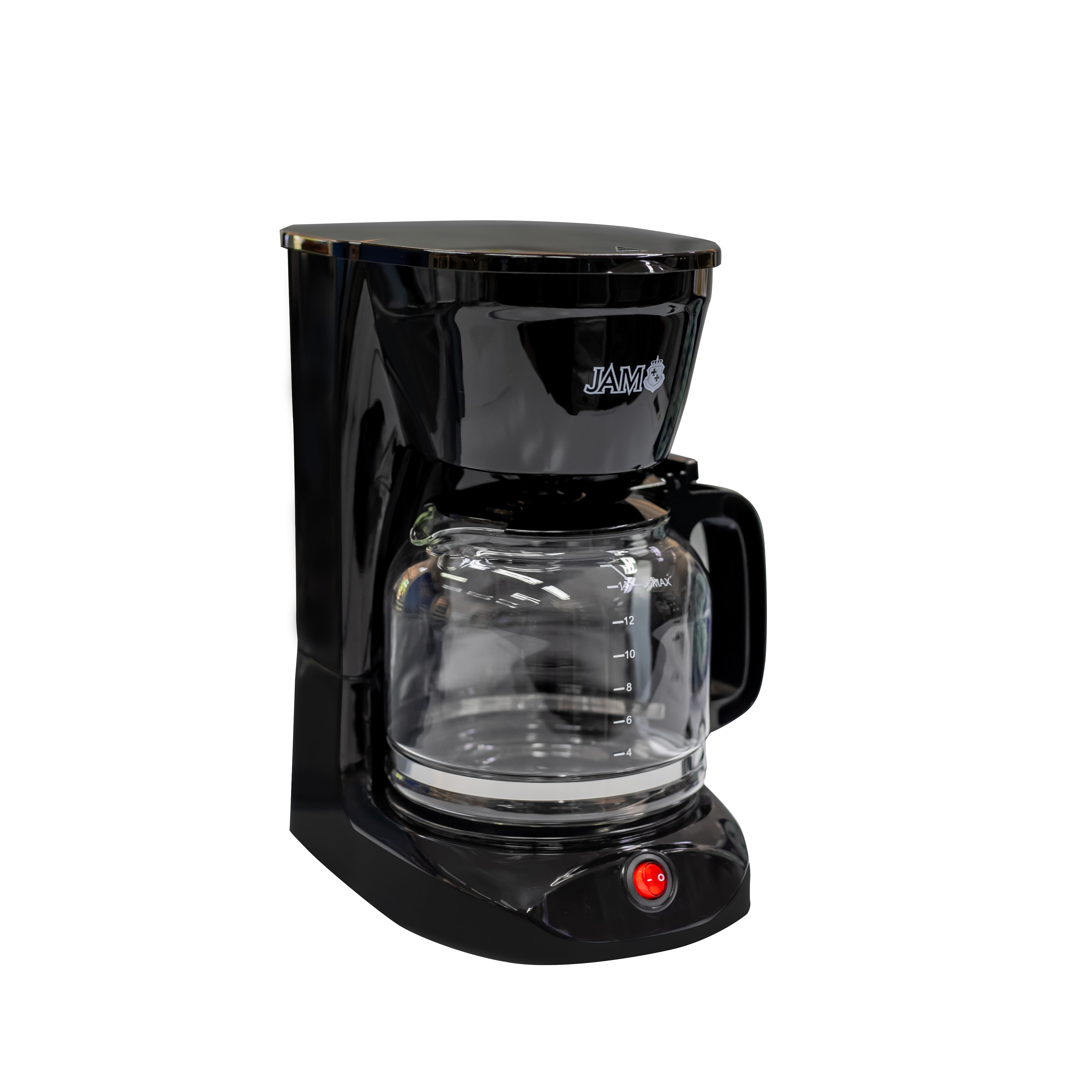 CAFETERA JAM ELECTRICA DE GOTEO 1.8L C/CUCHARA DOSIFICADORA CMX-107, imagen 2