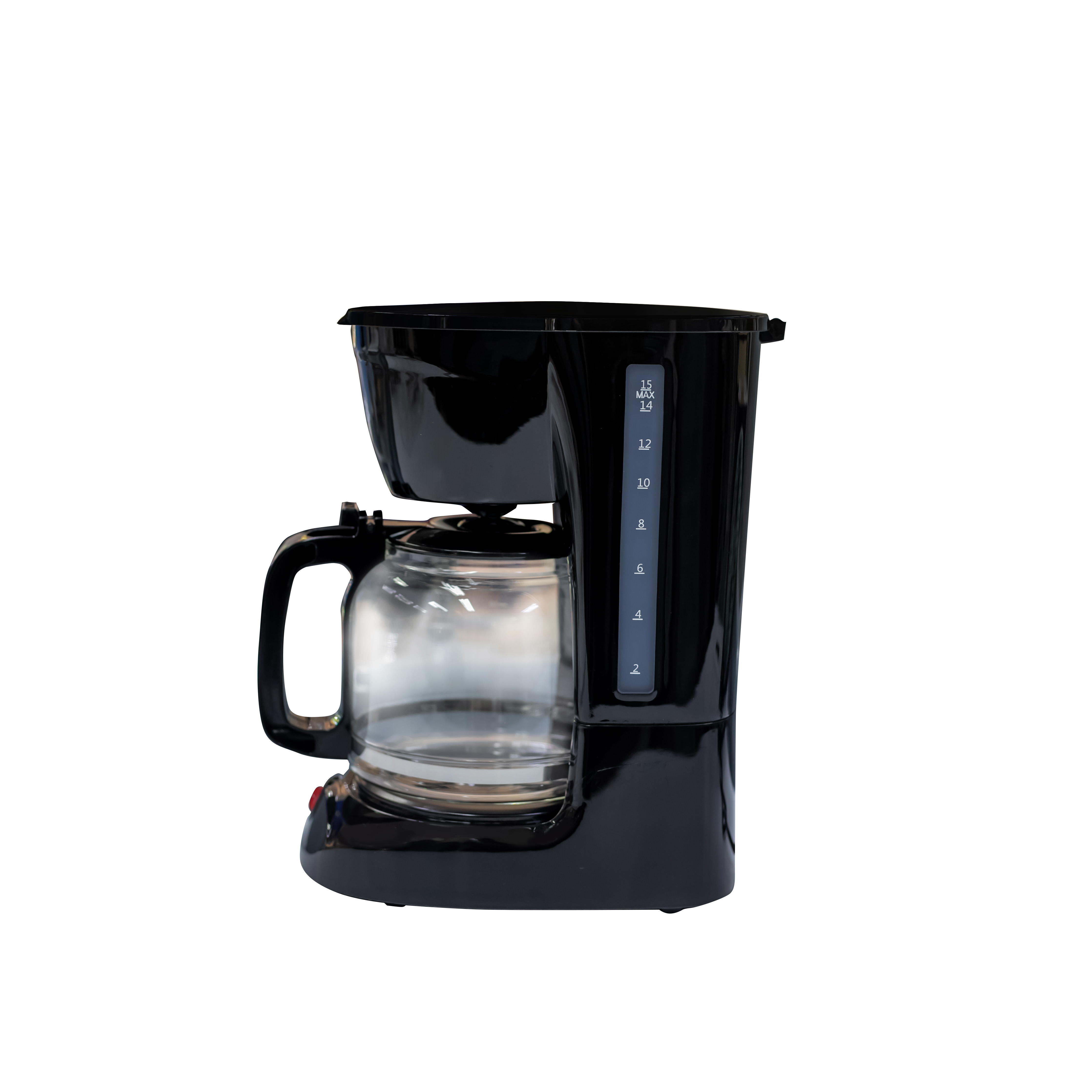 CAFETERA JAM ELECTRICA DE GOTEO 1.8L C/CUCHARA DOSIFICADORA CMX-107, imagen 4