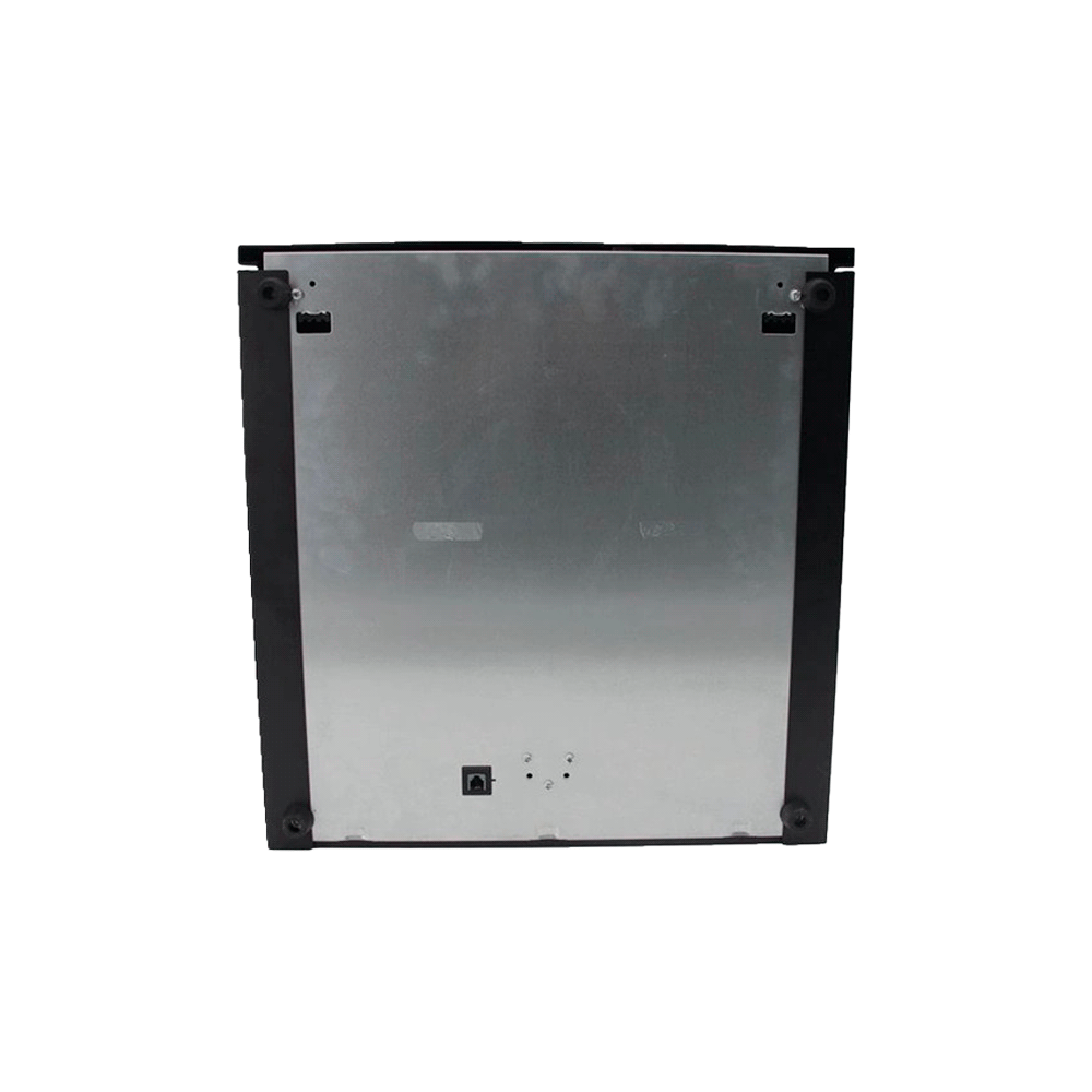 CAJA DE DINERO FTX LAS-405 ACERO RJ11/5B/5M/1R 405MM X 420MM X 100MM, imagen 4