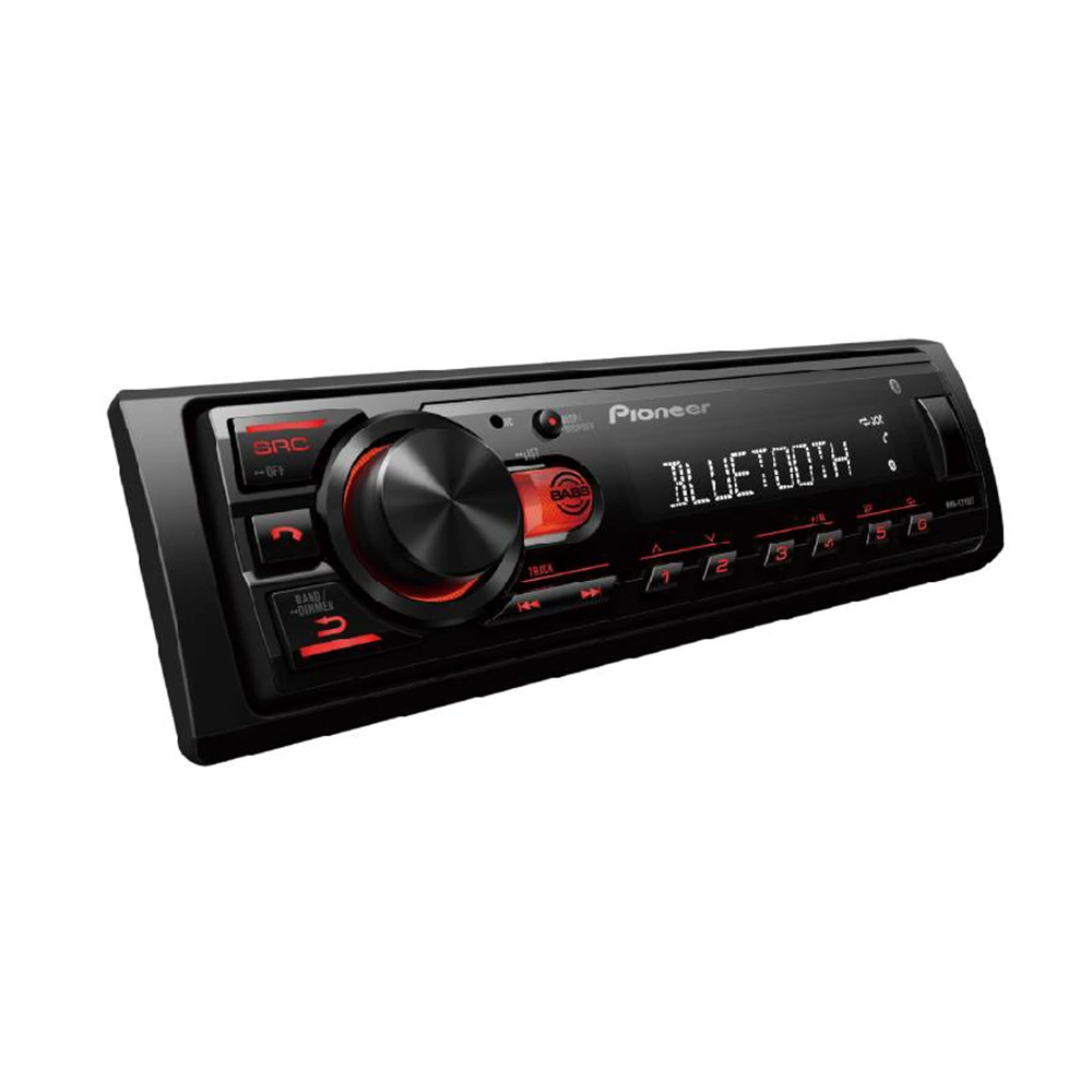 CAR AUDIO PIONEER MVH-S235BT, imagen 2