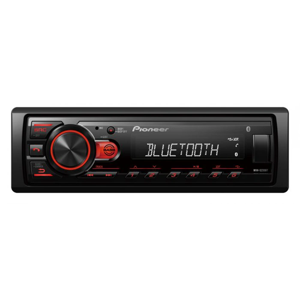 CAR AUDIO PIONEER MVH-S235BT, imagen 3