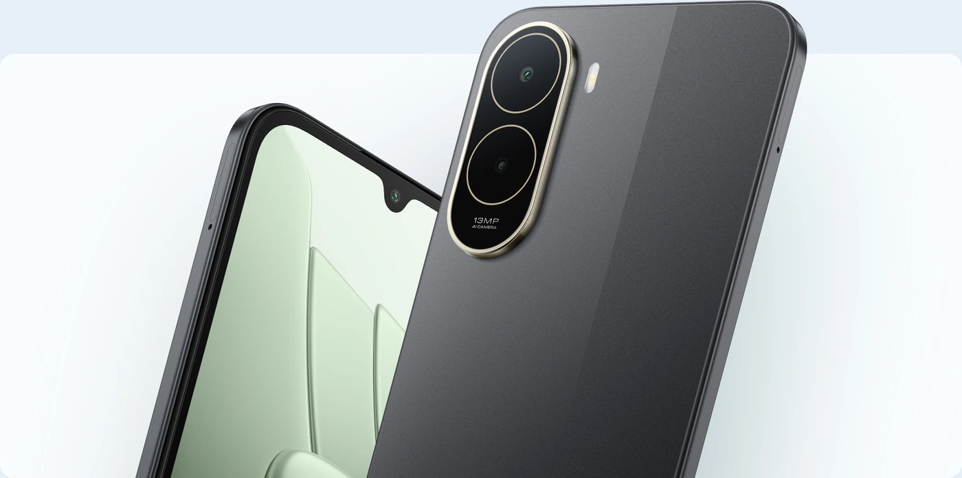 CELULAR XIAOMI POCO C81 PRO DUAL 128/4GB LTE NEGRO, imagen 2