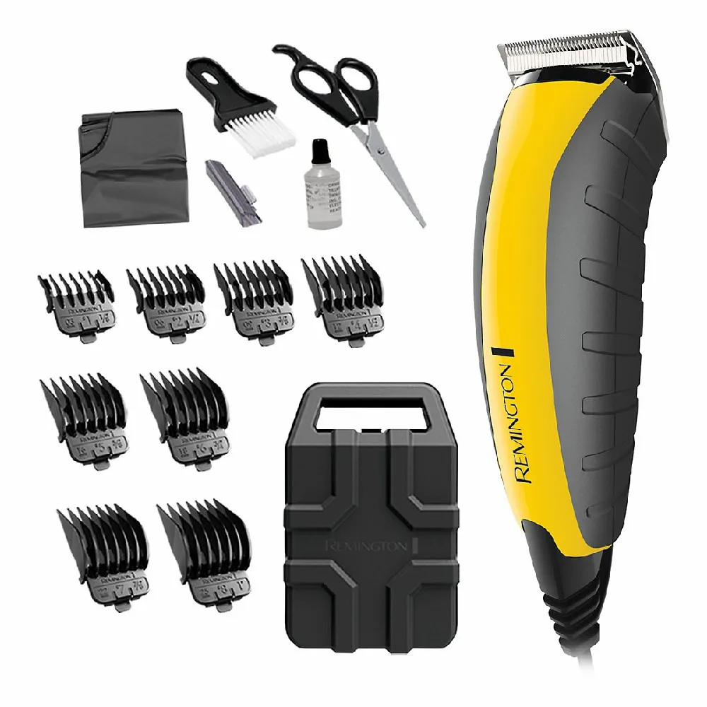 CORTAPELO REMINGTON MOD HC5850 IRROMPIBLE 220V, imagen 3