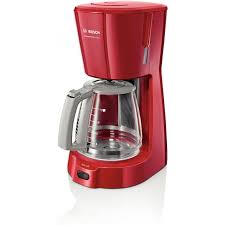 CAFETERA BOSCH GOTEO TKA3A034 ROJO