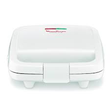 SANDWICHERA WAFFLE TIME MOULINEX