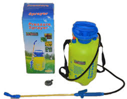 PULVERIZADOR DE 5LTS SOLMAX