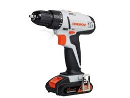 ATORNILLADOR DAEWOO LITIO 20V 25NM