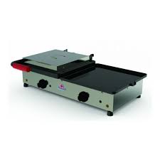 HAMBURGUESERA PROGAS CON TAPA MOD PR-700GN