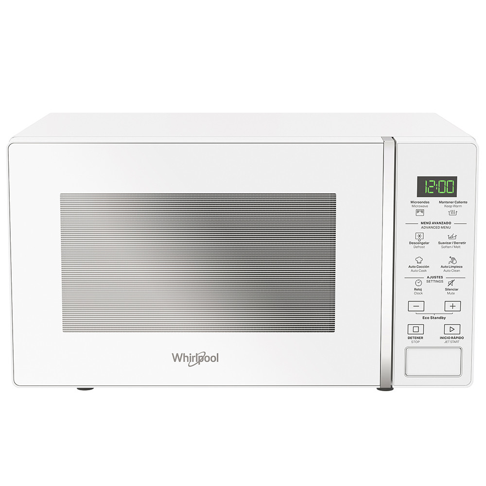 MICROONDAS WHIRLPOOL WMS20BZIM 20L