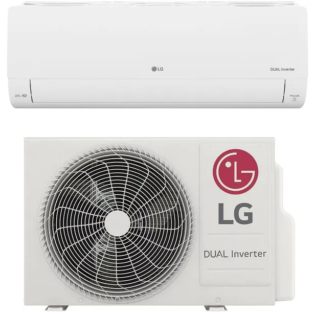AIRE ACONDICIONADO LG 12.000 BTU