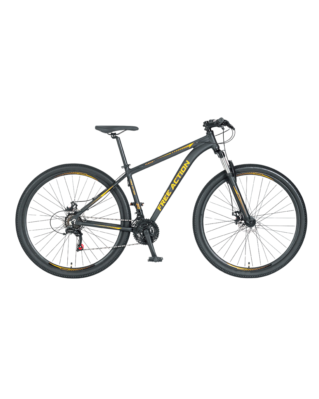 BICI FREE AC ARO 29 ALUM 21V MASC 045/AR