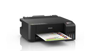 IMPRESORA EPSON ECO TRANK L1250 WIFI/BIVOLT