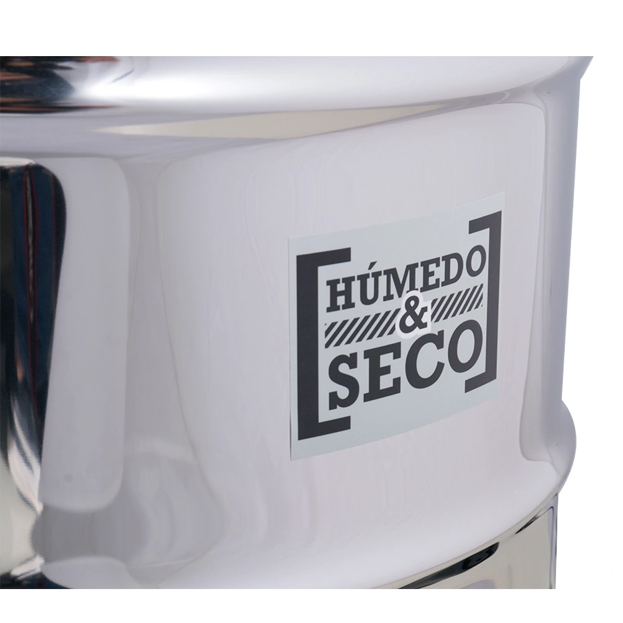 ASPIRADORA DAEWOO INOX 1200W 30L AG-PO, imagen 2