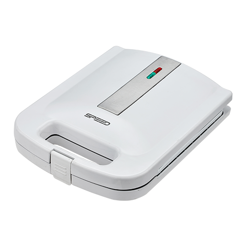 SANDWICHERA SPEED 4P 1400W BL