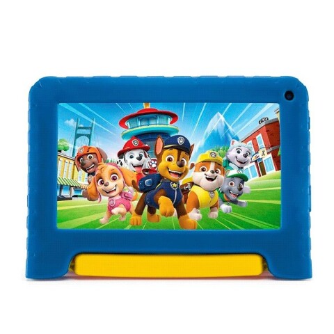 TABLET KID QC NB622 MULTI AZUL PAW PATROL 64GB 4GB 9"