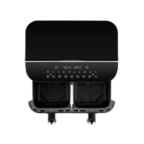 FREIDORA SIN ACEITE 8 LITROS 2500W 220V NEGRO, imagen 2