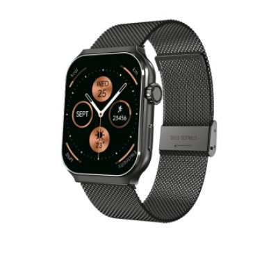 SMARTWATCH FTXF25-SVBM 50MM NEGRO METAL