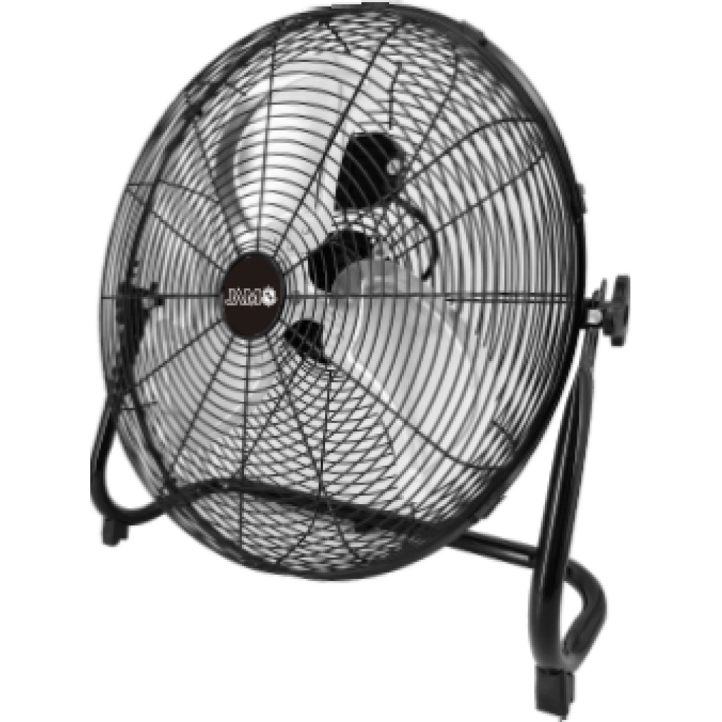 VENTILADOR DE PISO JAM TFS-1502 20" ASPAS DE METAL