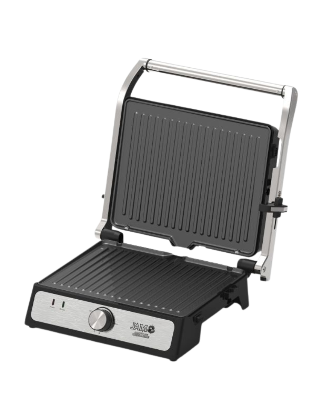 PLANCHA GRILL JAM KJ-229 OLACAS INTERCAMBIABLES FLEXIBLE 180°
