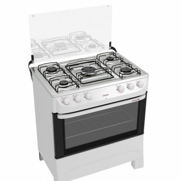 COCINA MUELLER DE 5H BLANCO FRATELLO