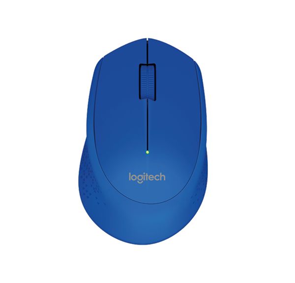 MOUSE LOGITECH M280 WIRELESS AZUL 910-004361