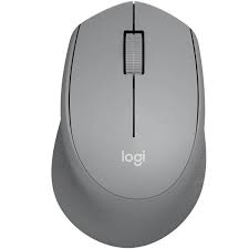 MOUSE LOGITECH M280 WIRELESS GRIS 910-004285