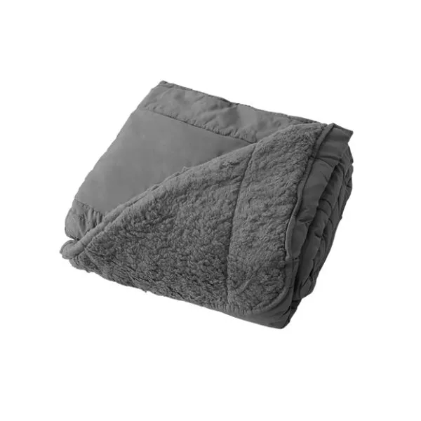 EDREDON KOALA 200X200 GRIS, imagen 2