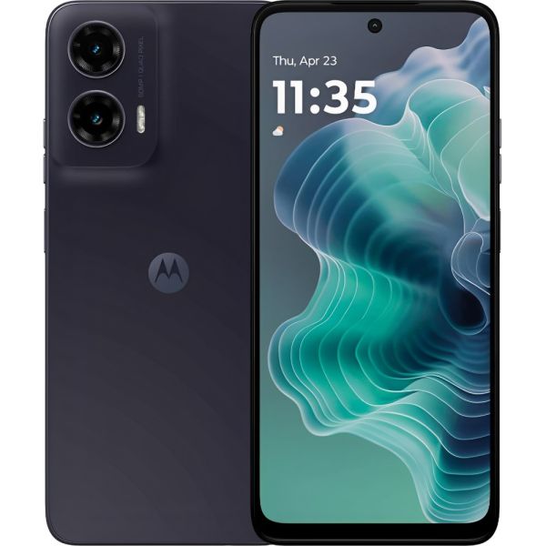 CELULAR MOTOROLA G35 XT2433-2 DUAL 256GB 4GB RAM 5G NEGRO