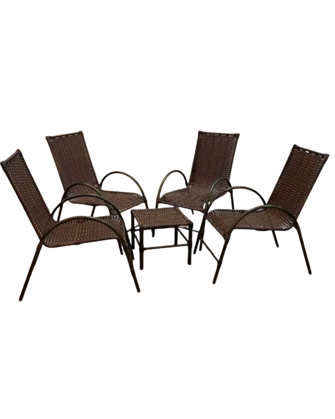 JUEGO DE SILLON JARDIN SOL