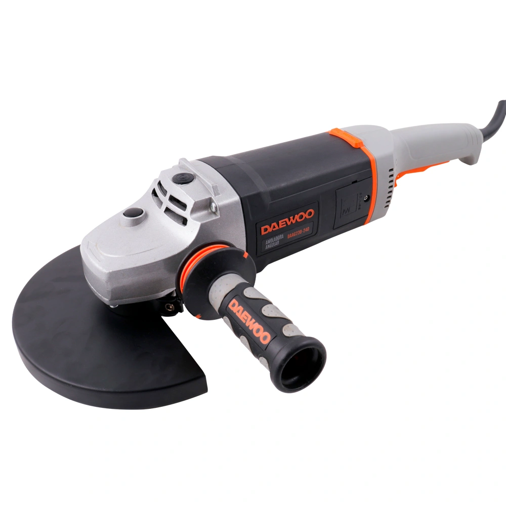 AMOLADORA ANGULAR DAEWOO 2600 180MM ARR