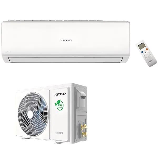 AIRE ACONDICIONADO XION 18.000 XI-AAS18000-P + KIT 220V/50HZ (PY)