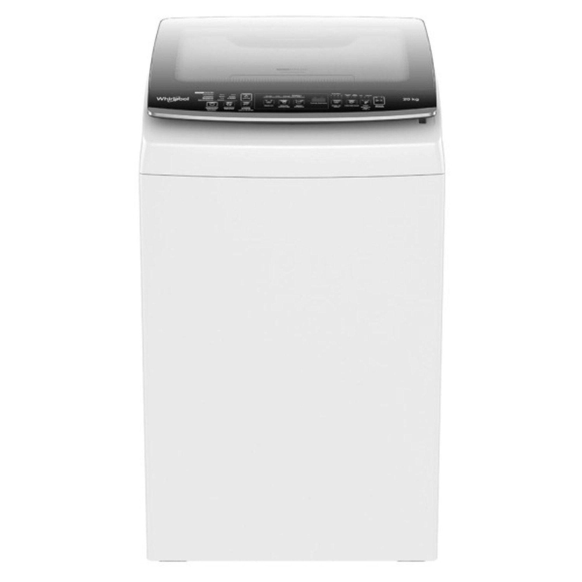 LAVARROPAS WHIRLPOOL WW20BLA9LA 20KG CARGA SUP BLANCO