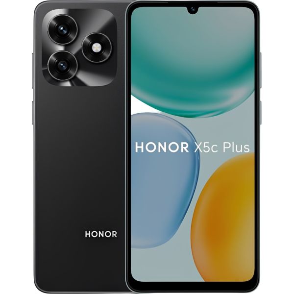 CELULAR HONOR X5C PLUS DUAL 256GB/4G BLACK