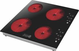 COCINA VITROCERAMICA JAM ANAFE AM4H 4 HORNALLAS