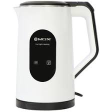 HERVIDORA ELECTRICA MOX MO-EK24 BLANCO