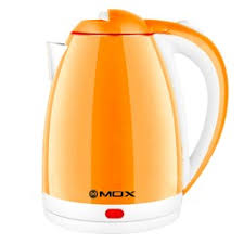 HERVIDORA ELECTRICA MOX MO-EK23 NARANJADO
