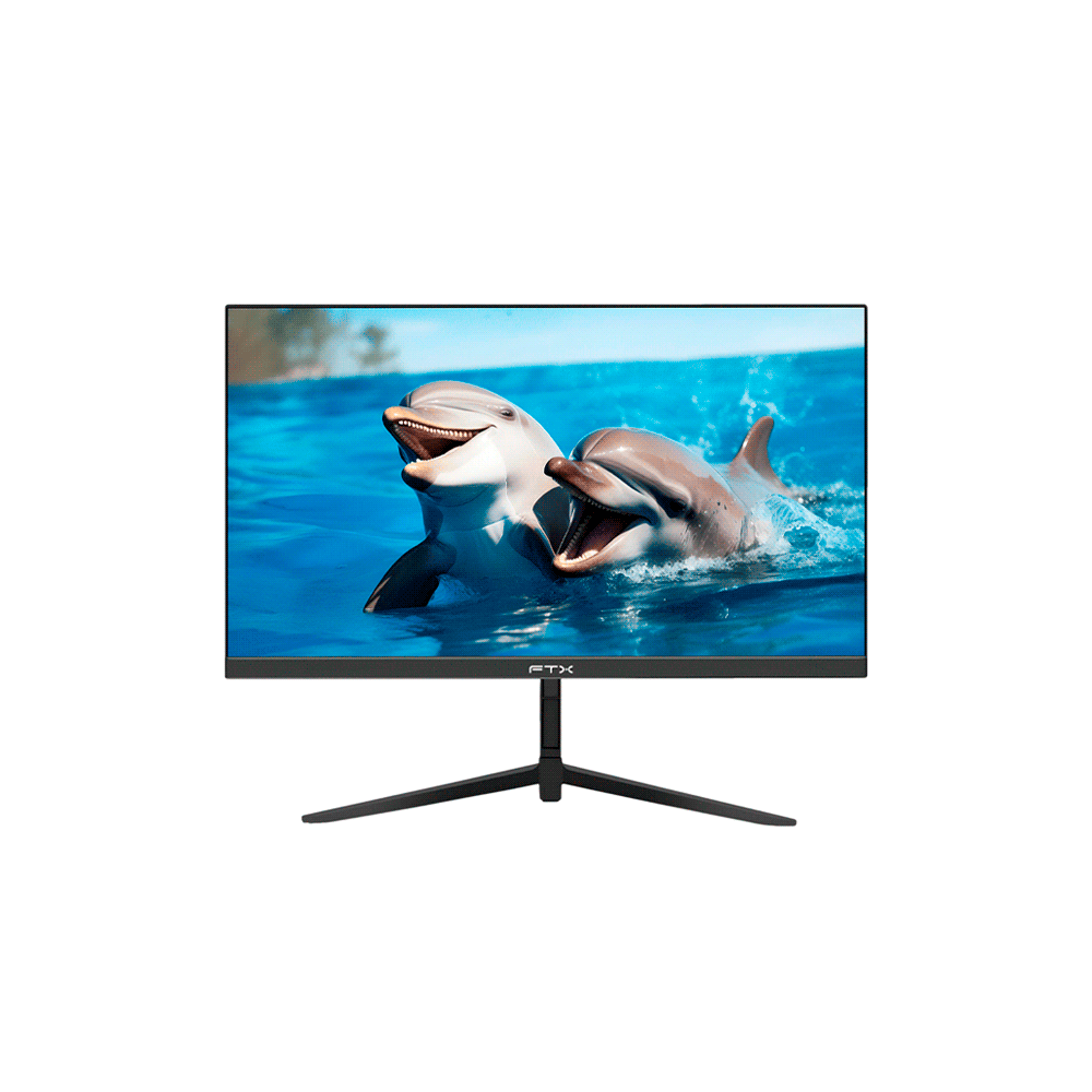 MONITOR DE 22'' FTX 75HZ  SIN BORDE