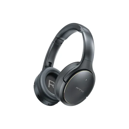 AURICULAR HEADSET FTX H20-BK MIC/ANC ENC/BT NEGRO
