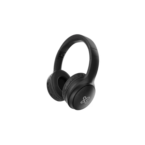 AURICULAR HEADSET KNH-300BK KLIP ESCAPE MIC/BT/3.5MM/ANC/NEGRO
