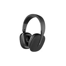 AURICULAR HEADSET KWH-010BK KLIP ZOUNDTUNE MIC/BT/1 JACK/3.5MM/ANC/NEGRO