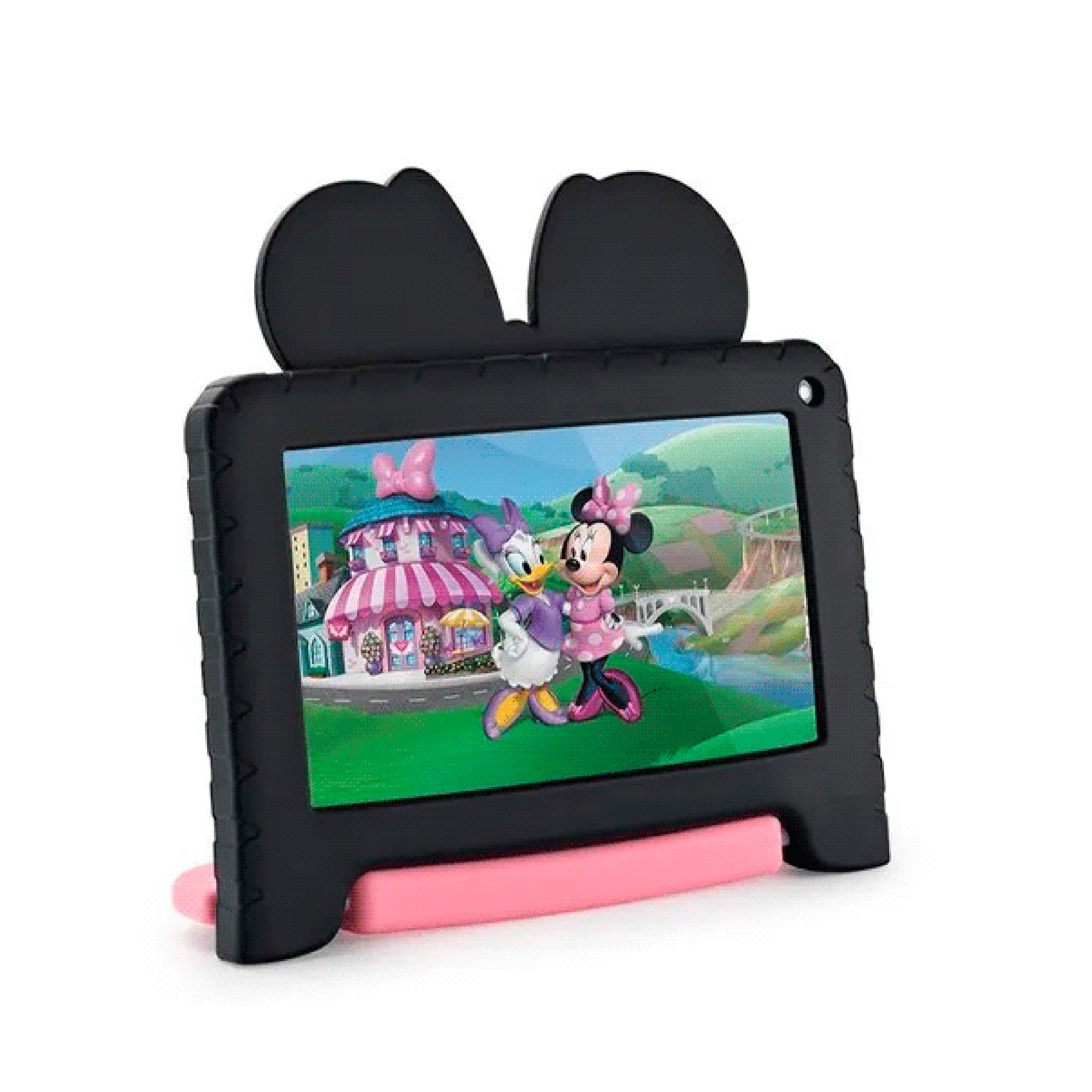 TABLET KID QC/64GB/4G/7"IPS/ROSA MINNIE NB414 DISNEY