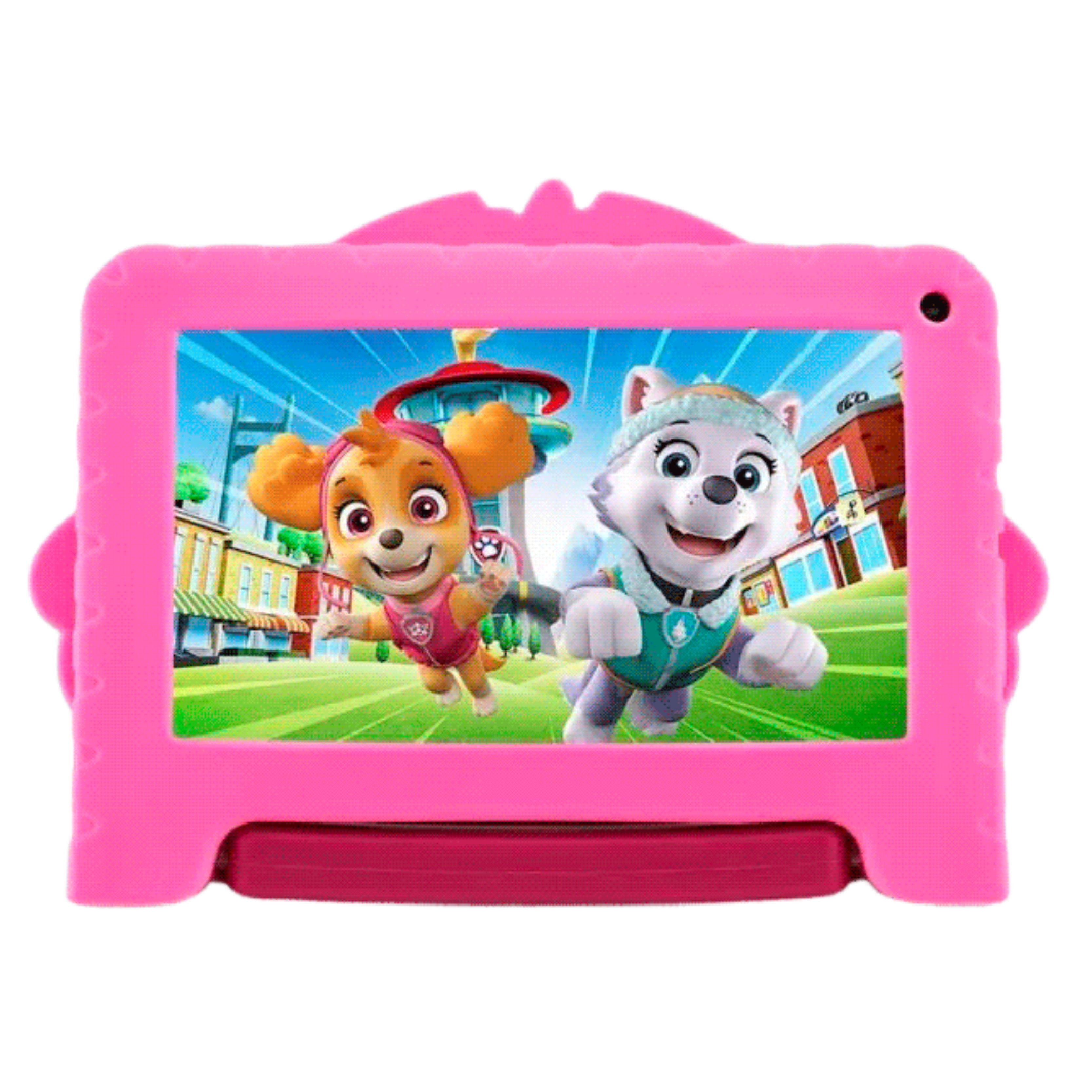 TABLET KID QC/64GB/4G/7"IPS/ROSA PAW PATROL SKYE NB422 DISNEY