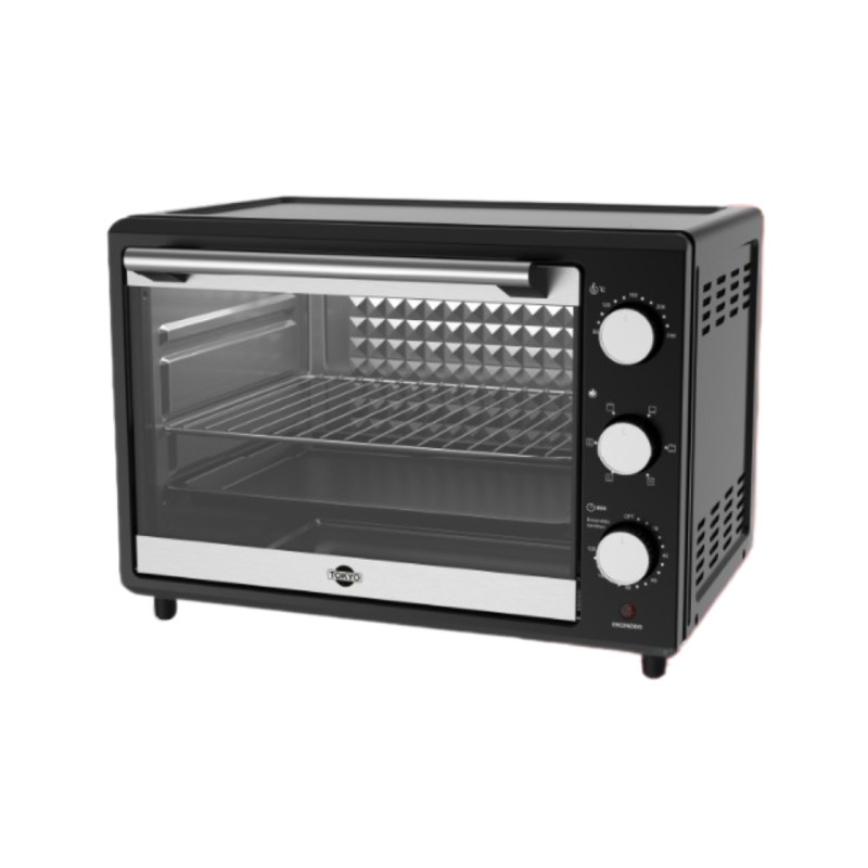 HORNO ELECTRICO TOKYO 46LTS NEGRO