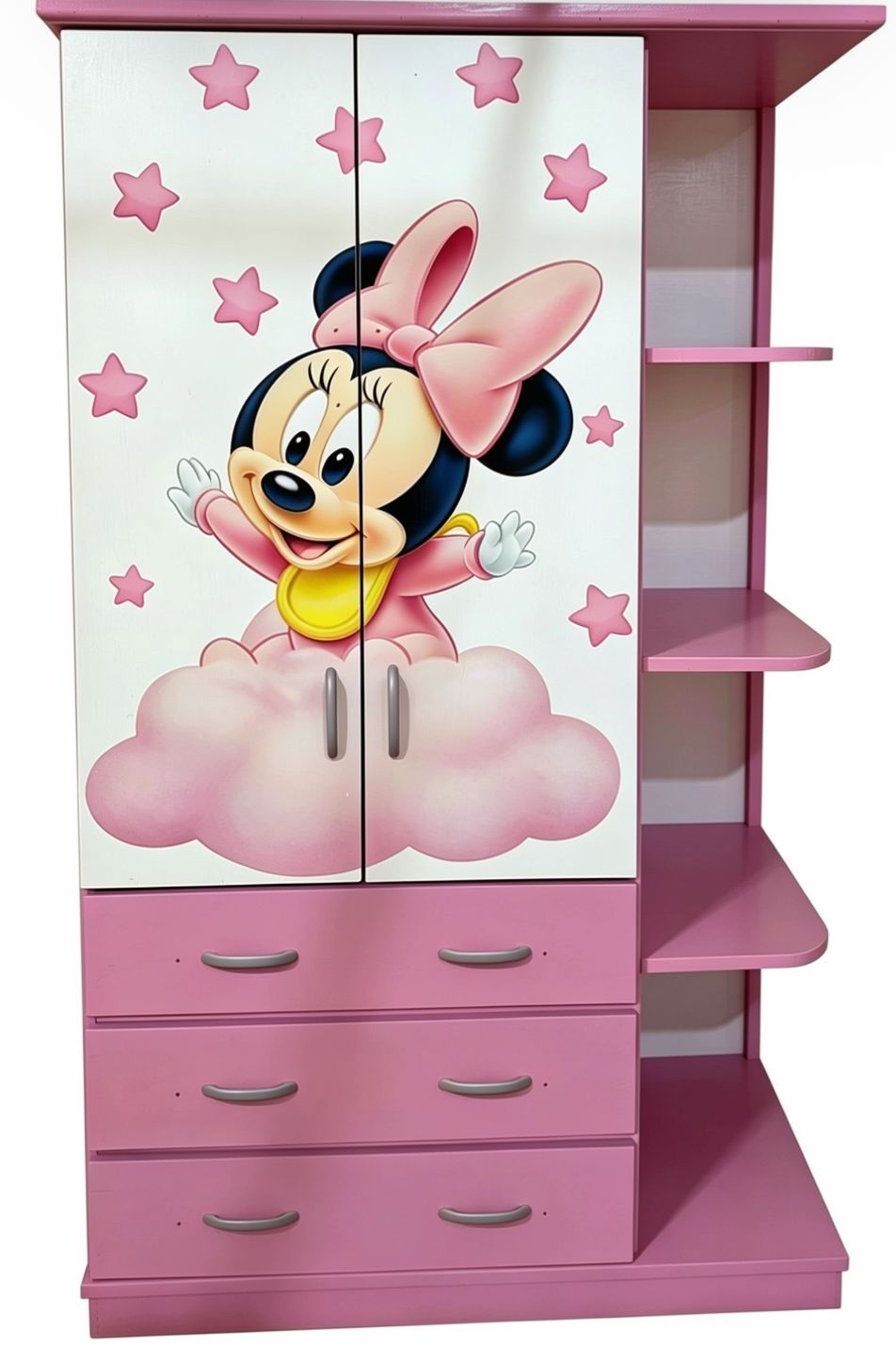 ROPERO INFANTIL NIÑA MINNIE