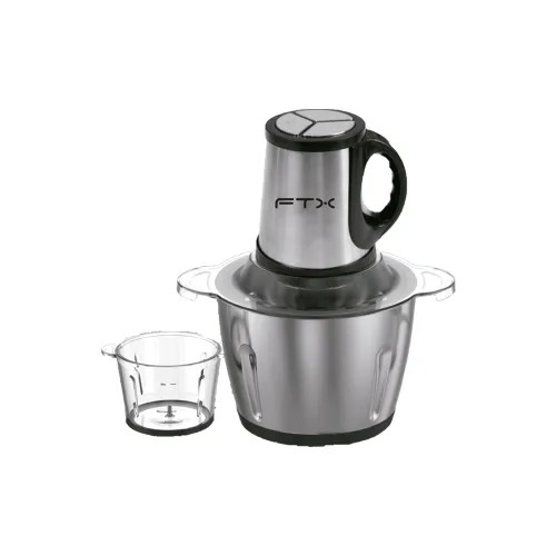 PICADORA DE CARNE FTX 6EN1 1000W 5L ACERO INOX MG-61