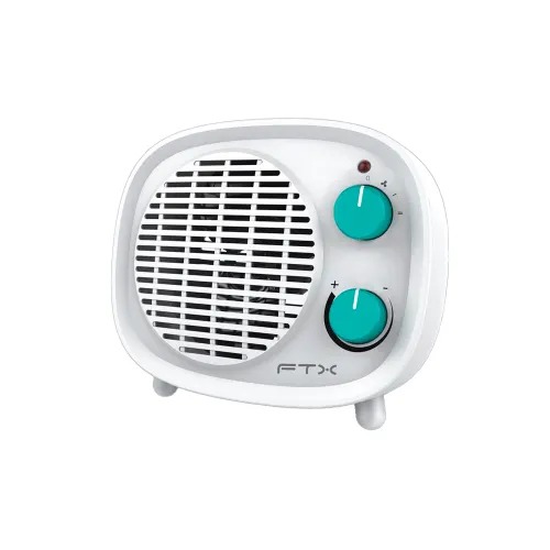 ESTUFA CALOVENTOR FTX 2000W BLANCO FH2-202V