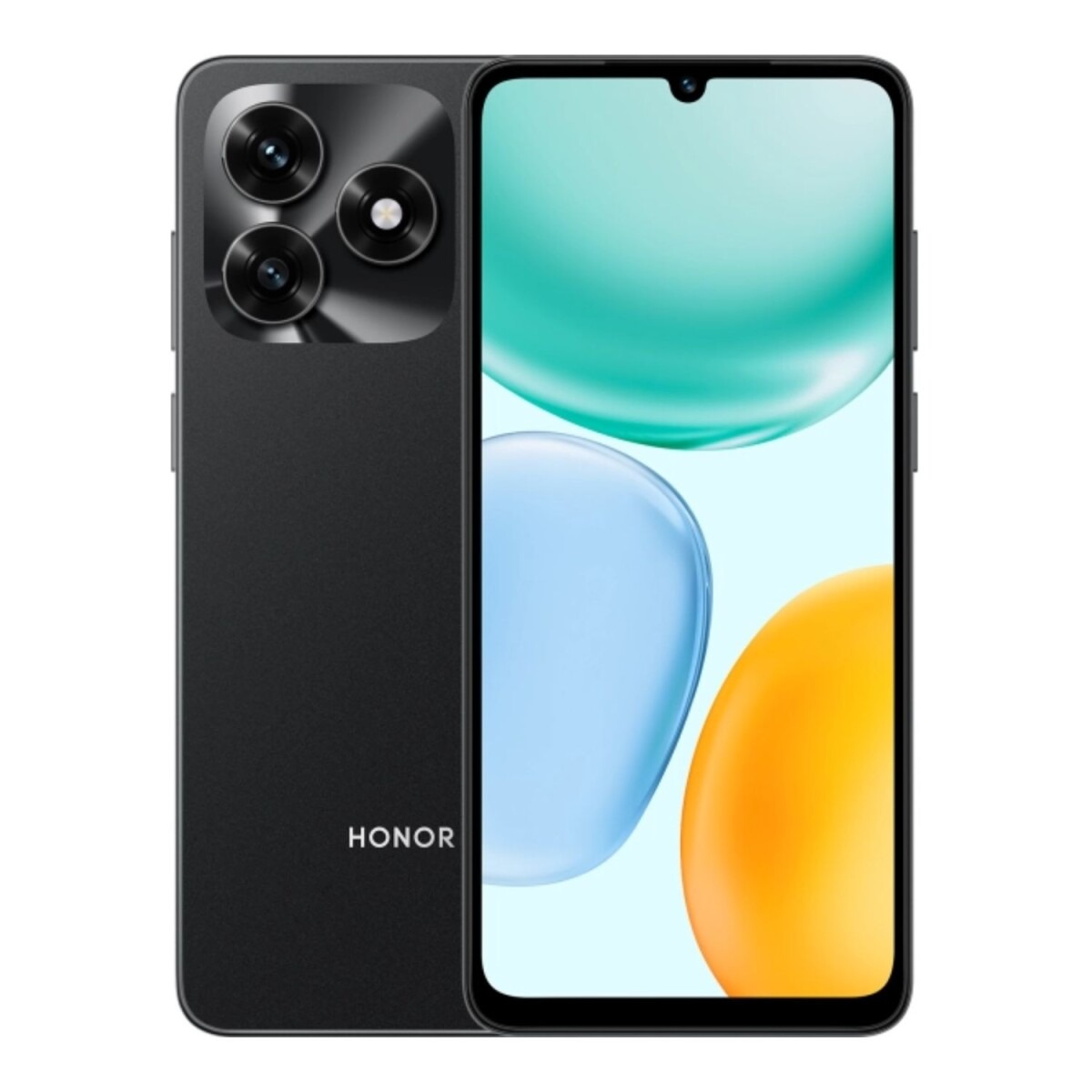 CELULAR HONOR X5C DUAL 128/4GB NEGRO