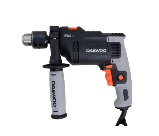 TALADRO PERCUTOR REVERSIBLE 750W
