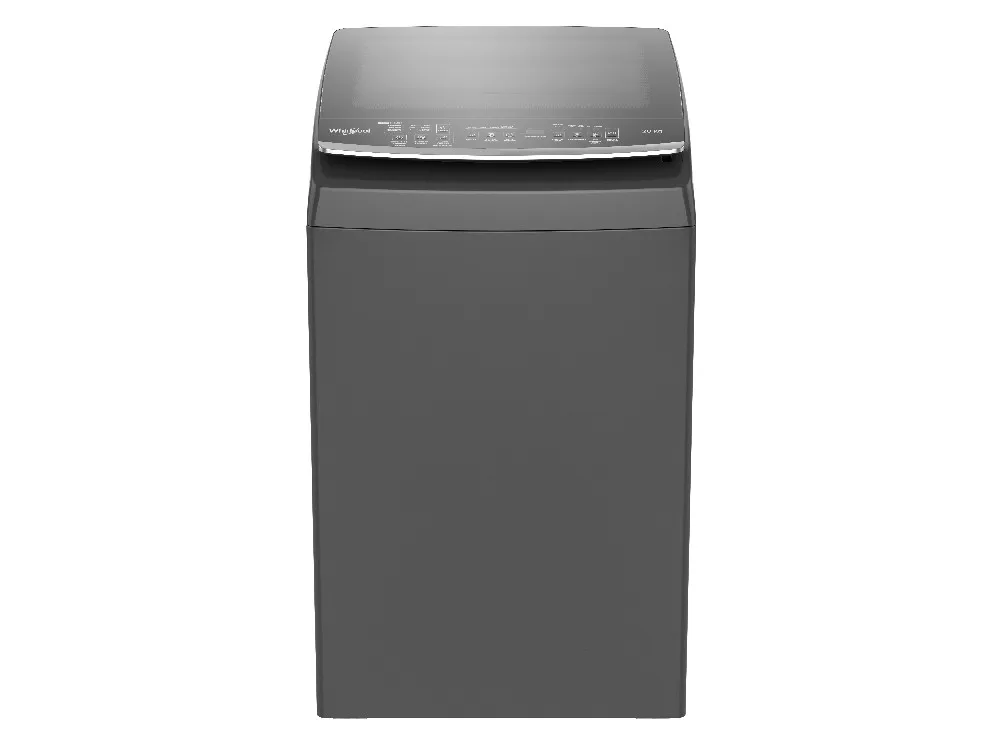 LAVARROPAS WHIRLPOOL WW20BTA9LA 20KG CARGA SUP SILVER 700RPM